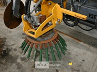 Onkruidborstel + kantensnijder - afbeelding 3 van  7