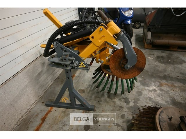 Onkruidborstel + kantensnijder - afbeelding 4 van  7