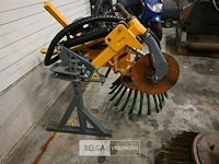 Onkruidborstel + kantensnijder - afbeelding 4 van  7