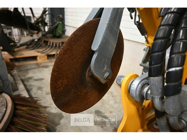 Onkruidborstel + kantensnijder - afbeelding 5 van  7