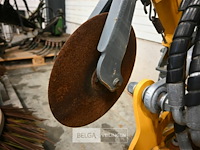 Onkruidborstel + kantensnijder - afbeelding 5 van  7