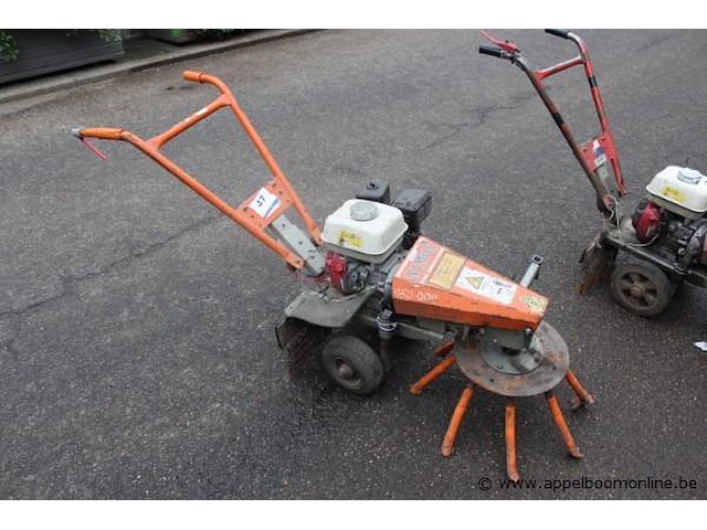 Onkruidborstel mug - afbeelding 1 van  2