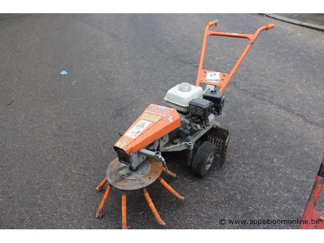 Onkruidborstel mug - afbeelding 2 van  2