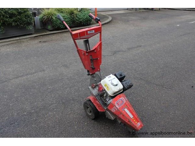 Onkruidborstel mug - afbeelding 1 van  2