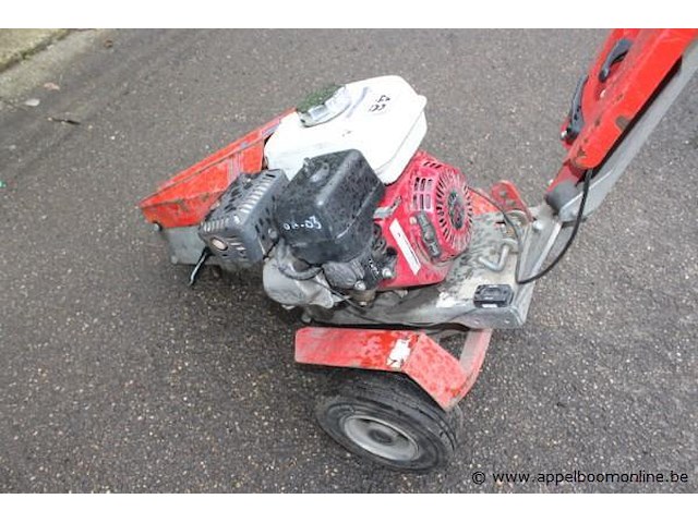 Onkruidborstel mug - afbeelding 2 van  2