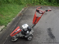 Onkruidborstel, nimos, met honda gx 160 motor, 272 draaiuren, werking niet gekend - afbeelding 2 van  4