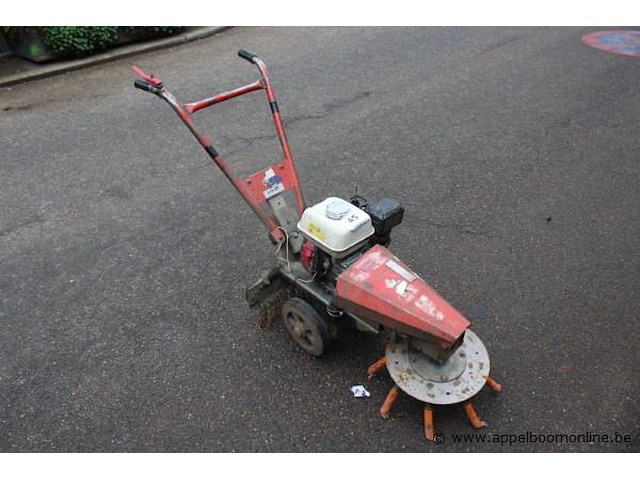 Onkruidborstel nimos mug 1 srnr 2460178 - afbeelding 1 van  2