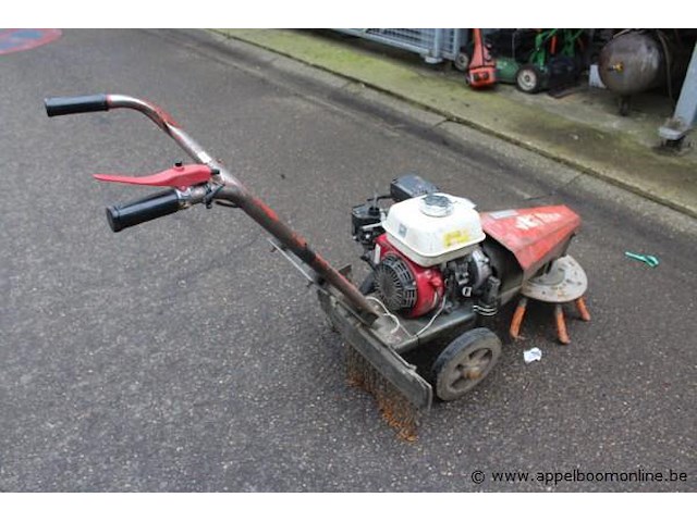 Onkruidborstel nimos mug 1 srnr 2460178 - afbeelding 2 van  2