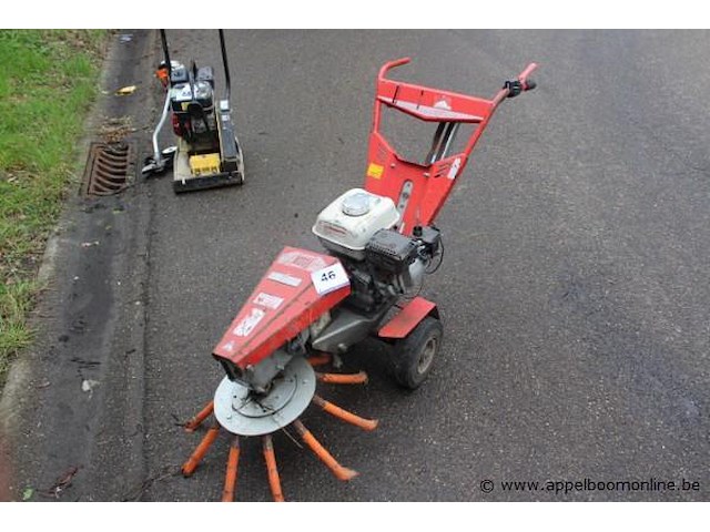 Onkruidborstel nimos mug 1 srnr 2460179 - afbeelding 1 van  2