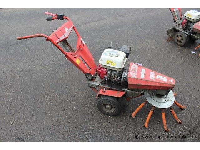 Onkruidborstel nimos mug 1 srnr 2460179 - afbeelding 2 van  2