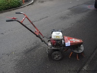 Onkruidborstel, nimos, mug, met honda gx160 motor