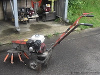 Onkruidborstel, nimos, mug, met honda gx160 motor - afbeelding 2 van  5