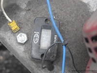 Onkruidborstel, nimos, mug, met honda gx160 motor - afbeelding 3 van  5