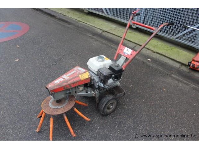 Onkruidborstel nimos - afbeelding 1 van  2