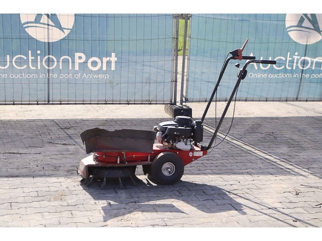 Onkruidborstel tielburger tw50s benzine 4kw 2018 - afbeelding 1 van  1