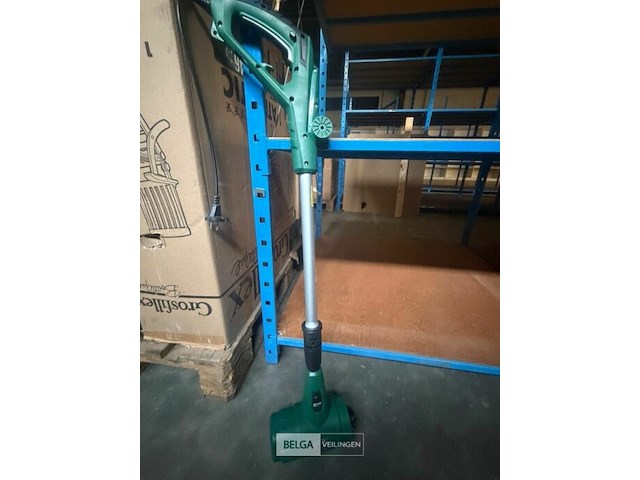 Onkruidborstel wolfgang - afbeelding 1 van  2