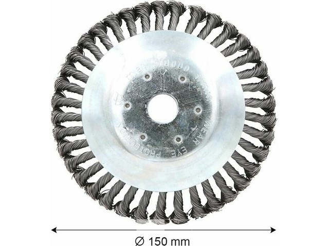 Onkruidborstel - afbeelding 8 van  9