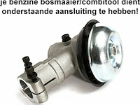 Onkruidborstel - afbeelding 2 van  9