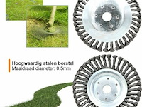 Onkruidborstel - afbeelding 6 van  9