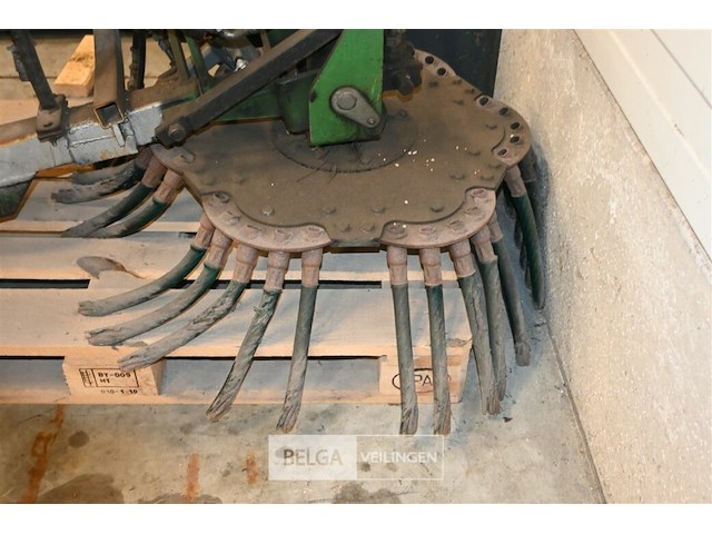 Onkruidborstel - afbeelding 2 van  6