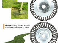 Onkruidborstel - afbeelding 6 van  8
