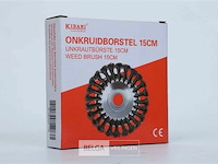 Onkruidborstel - afbeelding 8 van  8