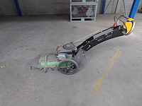 Onkruidborstelmachine greijmans - afbeelding 1 van  7