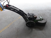 Onkruidborstelmachine greijmans - afbeelding 3 van  7