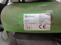 Onkruidborstelmachine greijmans - afbeelding 7 van  7