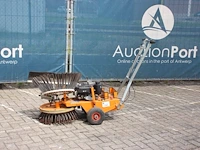 Onkruidborstelmachine michaelis km12-sv benzine (marge) - afbeelding 1 van  1