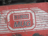 Onkruidborstelmachine, nimos, mug, werking niet gekend - afbeelding 3 van  3