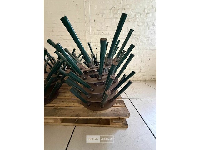 Onkruidborstels nimos - afbeelding 1 van  1