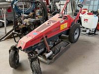 Onkruidbrander adler op gas - afbeelding 2 van  6