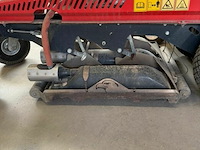 Onkruidbrander adler op gas - afbeelding 3 van  6