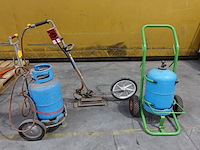 Onkruidbrander infraweeder - afbeelding 1 van  5