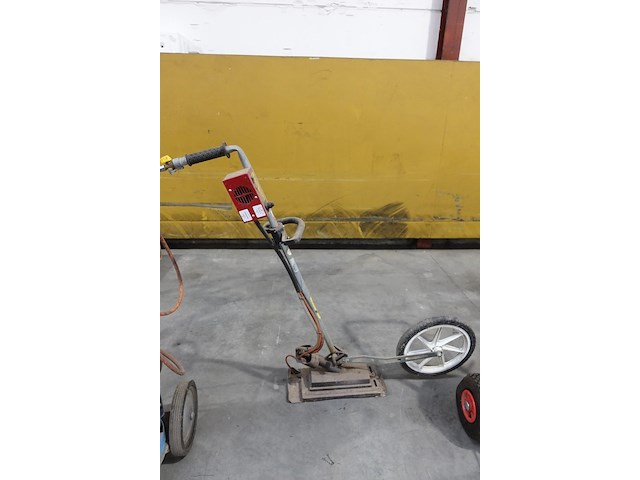 Onkruidbrander infraweeder - afbeelding 3 van  5