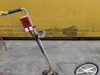 Onkruidbrander infraweeder - afbeelding 3 van  5