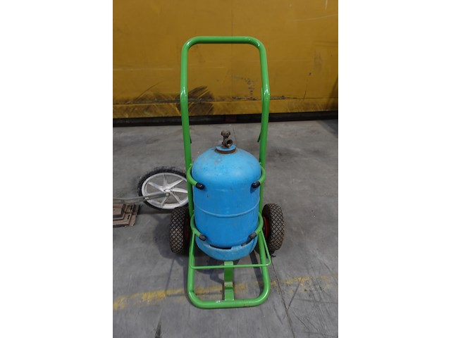 Onkruidbrander infraweeder - afbeelding 4 van  5