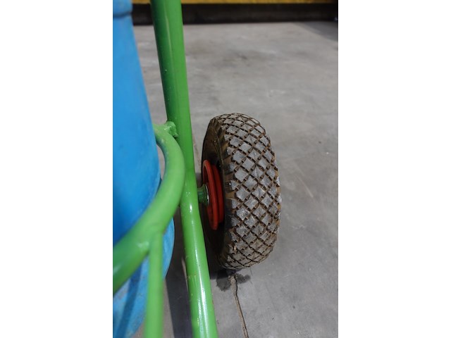 Onkruidbrander infraweeder - afbeelding 5 van  5