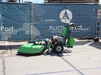 Onkruidbrander kersten traction-compact benzine 2016 - afbeelding 1 van  1