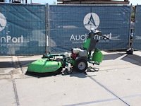 Onkruidbrander kersten traction-compact benzine 2016 - afbeelding 1 van  1