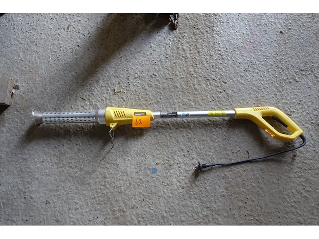 Onkruidbrander powerplus - afbeelding 1 van  5