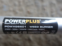 Onkruidbrander powerplus - afbeelding 5 van  5