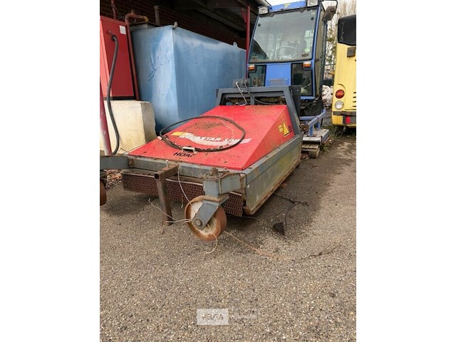 Onkruidbrander weedstar - afbeelding 1 van  6