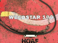 Onkruidbrander weedstar - afbeelding 4 van  6