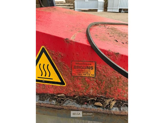 Onkruidbrander weedstar - afbeelding 5 van  6