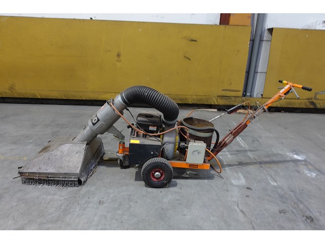 Onkruidbrander zacho - afbeelding 1 van  8