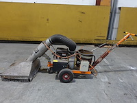 Onkruidbrander zacho