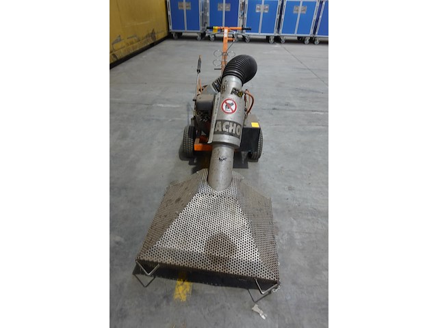 Onkruidbrander zacho - afbeelding 2 van  8