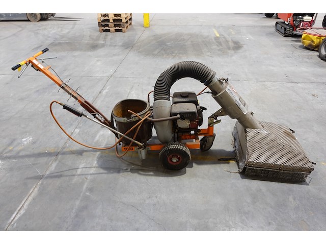 Onkruidbrander zacho - afbeelding 3 van  8